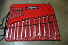 J1200r-masd Wrench Combination Proto Metric - Set 7-24mm 18pc.