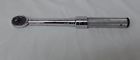 501mrmh Wrench .lb 10-50 Cdi 4 Micro-adjustable Drive 1 " Torque