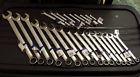 Wrench Metric 25pc Set Prices Williams