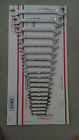 Vom819 Wrench Open Set - Length Standard 32mm Snap- 6 Metric 19-pc