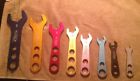 Anwr708a Wrench Snap- Set Blue Point Fitting Aluminum 8 Open Pcs.