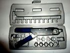 Wrench Squeeze Used Spec Set Tools Partial