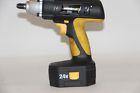 691175 Wrench Trades Cordless Pro 24-volt Impact -