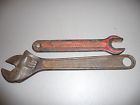 Co.12 Wrenches Horseshoe Diamond .12 Sprinkler Vintage Prices Calk Crescent "