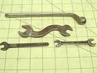 57408 Wrenches Qty 4 Billings Misc. Williams