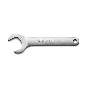 Wright 076799014504 1450 Open End Wrench 8 1/16 In L Satin Finish