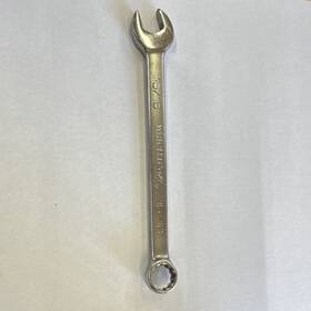 1130-usa Wright 1190-usa Combination Wrench 15/16 In Chrome Finish Alloy Steel Sae