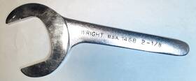 1468 Wright Service Wrench 2 - 1/8 Inch Usa