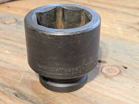 6856 Wright 3/4 Inch Drive 1-3/4 Impact Socket