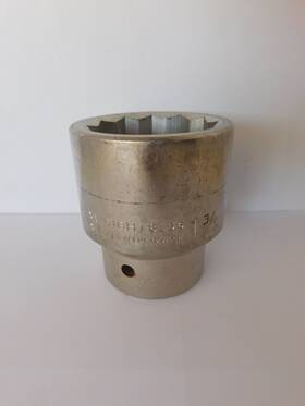 8156 Wright Tools 1 Inch Drive 1-3/4 Socket Usa 12pt