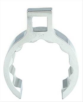 Wright Tool 076799010629 1062 - Crowfoot Wrench 3/8inch Drive 12 Point Flare Nut 11/16inch