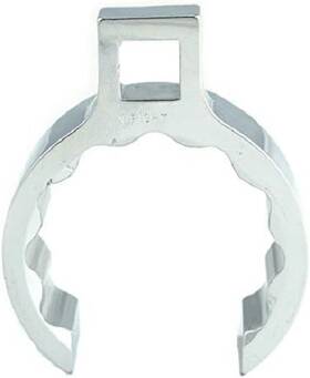 Wright Tool 076799010742 1074 - Crowfoot Wrench 3/8inch Drive 12 Point Flare Nut 1-1/16inch