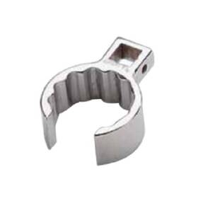 Wright Tool 076799010872 1087 - Crowfoot Wrench 1/2inch Drive 12 Point Flare Nut 1-9/16inch