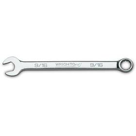 Wright Tool 076799011121 1112 - Combination Wrench Wrightgrip 2.0 12 Point Satin 3/8 Inch 3ea