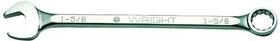 Wright Tool 076799011541 1154 Combination Wrench Wrightgrip 2.0 12 Point Satin 1-11/16inch