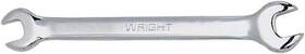 Wright Tool 076799013286 1328 - Open End Wrench Full Polish 3/4inch X 7/8inch