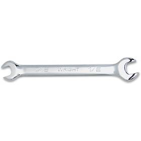 Wright Tool 076799013309 1330 - Open End Wrench Full Polish 7/8inch X 15/16inch
