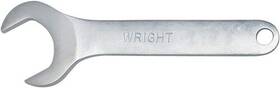 Wright Tool 076799014320 1432 - Open End Service Wrench 30 Angle Satin 1inch