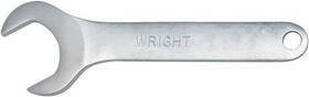 Wright Tool 076799014344 1434 - Open End Service Wrench 30 Angle Satin 1-1/16inch