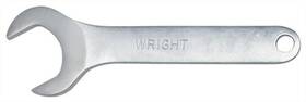 Wright Tool 076799014443 1444 - Open End Service Wrench 30 Angle Satin 1-3/8inch