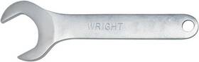 Wright Tool 076799014726 1472 - Open End Service Wrench 30 Angle Satin 2-1/4inch