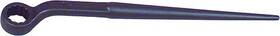 Wright Tool 076799017765 Structural Spud Wrench 12 Point Box End Without Ffset Head Blk Industrial - 1-7/16 Inch