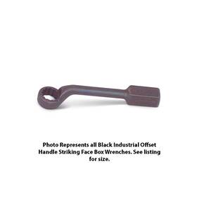 Wright Tool 076799019646 1964 Striking Face Box Wrench 12 Point 45 Offset Handle 2 Inch