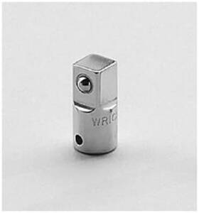Wright Tool 076799024534 2453 - 1/4inch Drive Adaptor 1/4inchfemale X 3/8inchmale 4ea