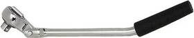 Wright Tool 076799034298 3/8 Inch Drive Bent Flex Head Ratchet Double Offset Comfort Grip - 10-3/4 2ea