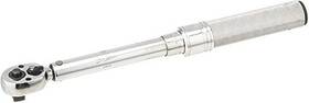 Wright Tool 076799034786 3478 - 3/8inch Drive Click Type Torque Wrench With Ratchet Handle 40-200 In Lbs