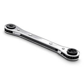 Wright Tool 076799093967 Rev Ratchet Box Wrench Air Conditioning 1/4 Inch - 3/16 Sq X 3/8 5/16 4ea