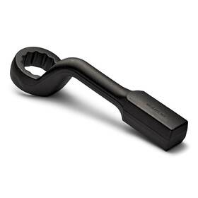 Wright Tool 076799726209 19-80mm - Striking Face Box Wrench 12 Point Metric 45 80mm