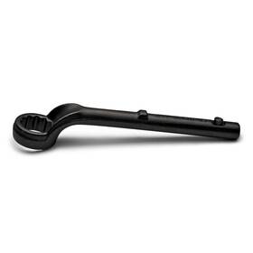 19b40 Wright Tool 076799756756 Strike-free Leverage Box Wrench Sae 1-1/4 Inch Black Finish