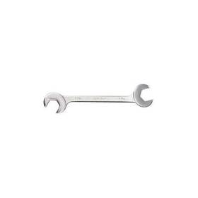 1385 Wright Tool 1-3/16 - Open End Double Angle Wrench 15 And 60 Satin 1-3/16inch X
