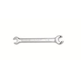 11314 Wright Tool - Open End Wrench Full Polish 3/8inch X 7/16inch