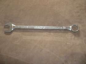 1154 Wright Tool Grip 1-11/16 Inch Combination Wrench