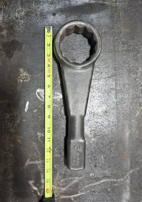 1889a Wright Tool Usa 3 Inch Striker / Knocker Wrench