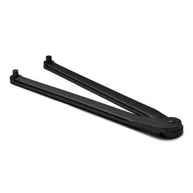 2-9636 Wright Tool 9636 - Spanner Wrench Adj. Face Blk Industrial Extreme Capicity 2inch