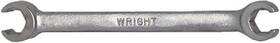 2130708 Wright Tool - Open End Wrench Full Polish Metric 7mm X 8mm
