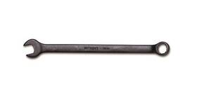 241106 Wright Tool Combination Wrench 2.0 12 Point Metric Black Industrial 6mm