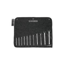 Wright Tool 787721474203 750 12 Point Metric Combination Wrench Set 7mm - 19mm 11-piece