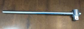 8443 Wright Tool Tools 1 Inch Sliding T Handle Breaker Bar 22-inch Long