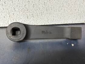 Wt-1900 Wright Tool Slugging Wrench Adaptor 1 In Male X Female - Wt 1900 Ad