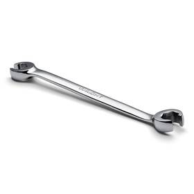 Wright Tools 076799726087 Tool 16-17mm Flare Nut Wrench 6 Point Metric Satin - 15mm X 17mm