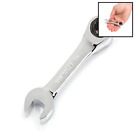 Wrn50009 Tekton Stubby Ratcheting Combination Wrench 020209006092