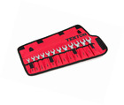 Wrn51190 Tekton Stubby Reversible Ratcheting Combination Wrench Set Mm 020209008416