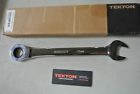 Wrn53124 Tekton Ratcheting Combination Wrench Metric Point Box End