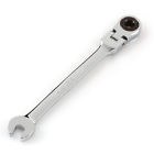 Wrn57004 Tekton Flex Head Ratcheting Combination Wrench Ratchet 020209006597