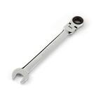 Wrn57010 Tekton Flex Head Ratcheting Combination Wrench Ratchet 020209006634
