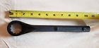 X-420b New Heavy Duty Flank Drive Offset Tubular Wrench